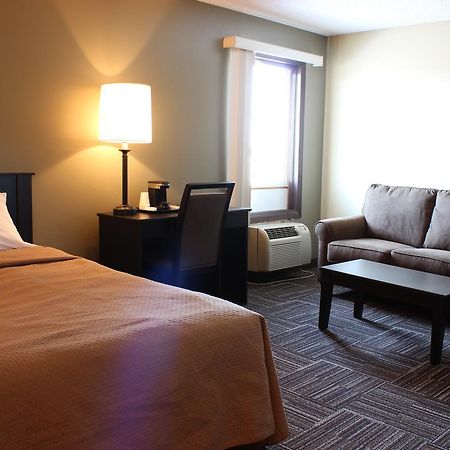 Sunlac Inn Devils Lake Luaran gambar