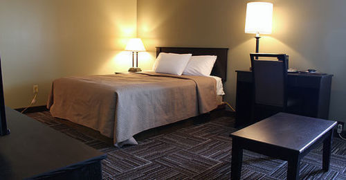 Sunlac Inn Devils Lake Luaran gambar
