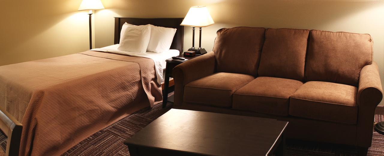 Sunlac Inn Devils Lake Luaran gambar